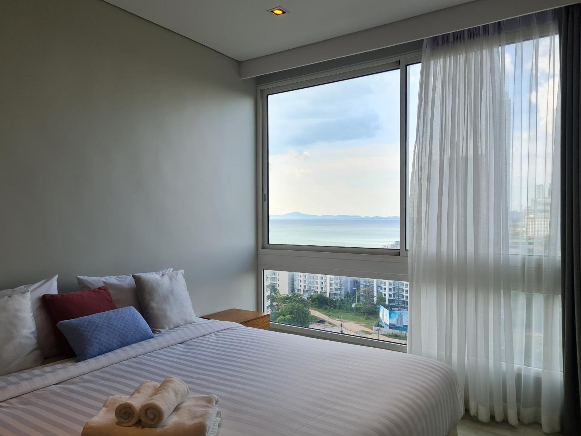 Veranda Residence Pattaya By Sea Jomtien Beach Værelse billede