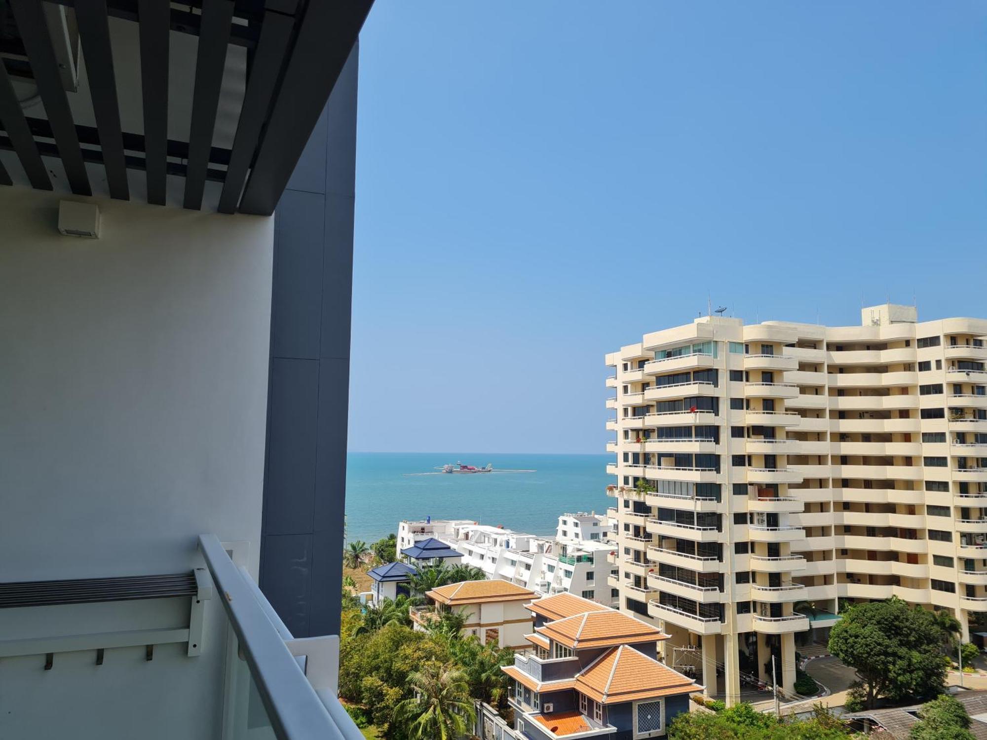 Veranda Residence Pattaya By Sea Jomtien Beach Værelse billede