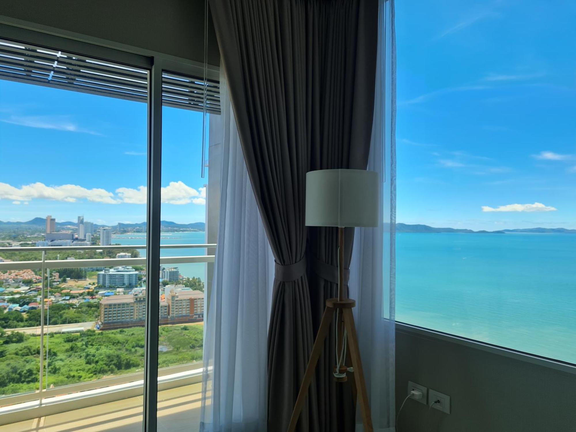 Veranda Residence Pattaya By Sea Jomtien Beach Værelse billede
